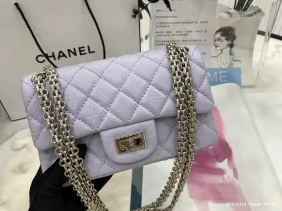 HyperPeter MINI HANDBAG CHANEL 2.55 0615